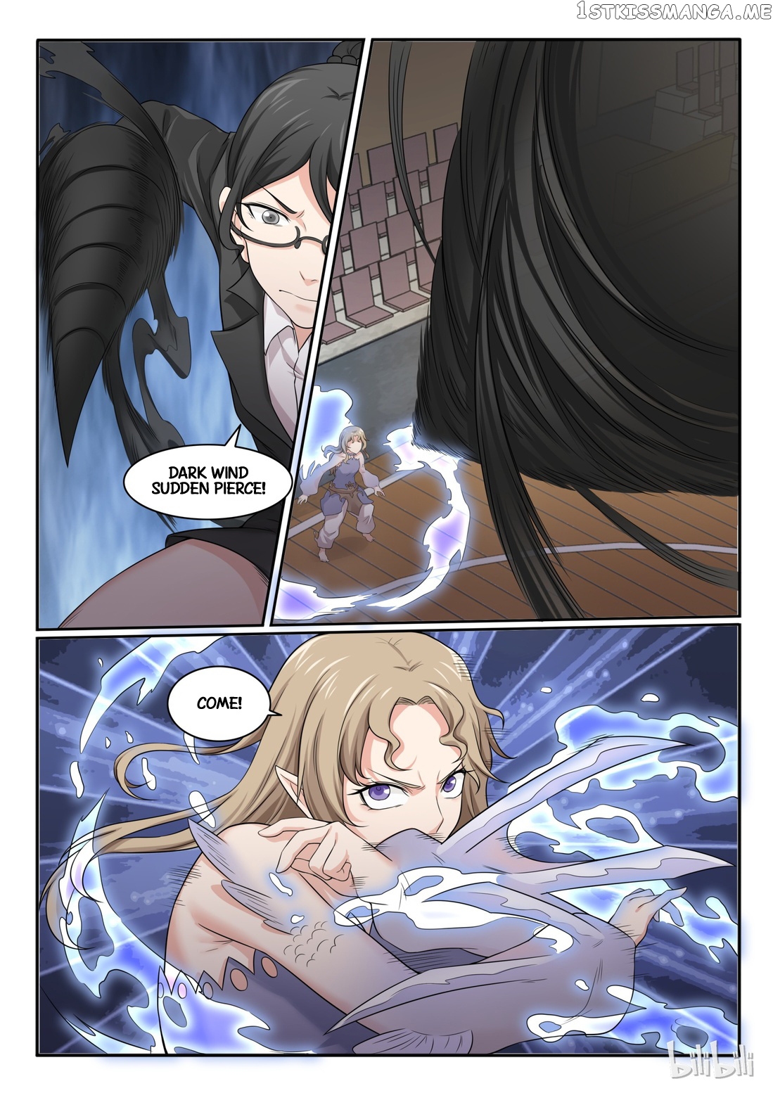 My Wife Is A Fox Spirit chapter 69 - page 9