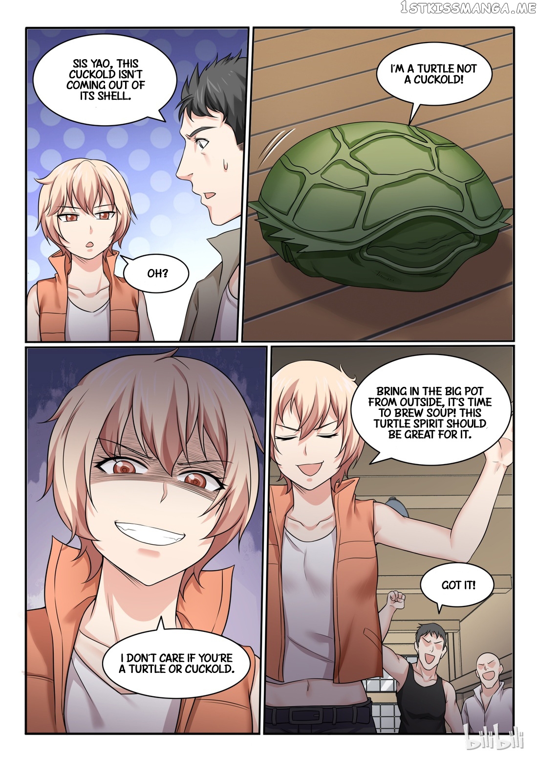My Wife Is A Fox Spirit chapter 68 - page 8