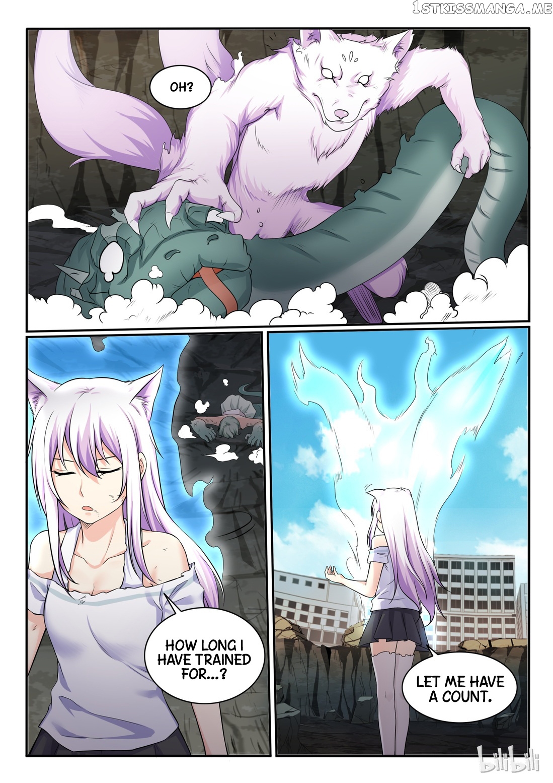 My Wife Is A Fox Spirit chapter 67 - page 8
