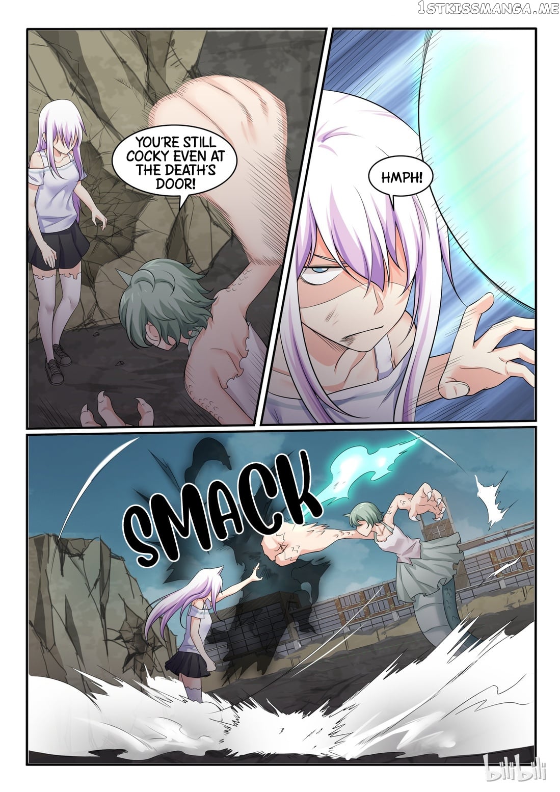 My Wife Is A Fox Spirit chapter 66 - page 10