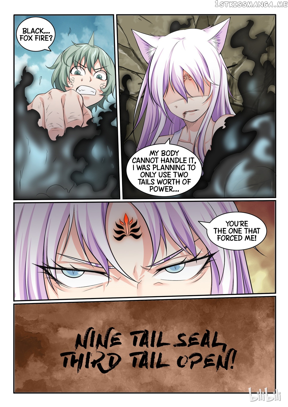 My Wife Is A Fox Spirit chapter 66 - page 11