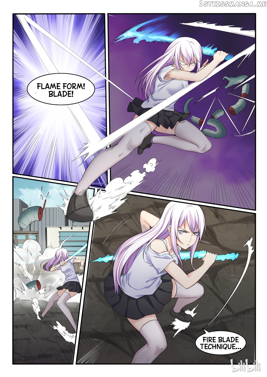 My Wife Is A Fox Spirit chapter 66 - page 4