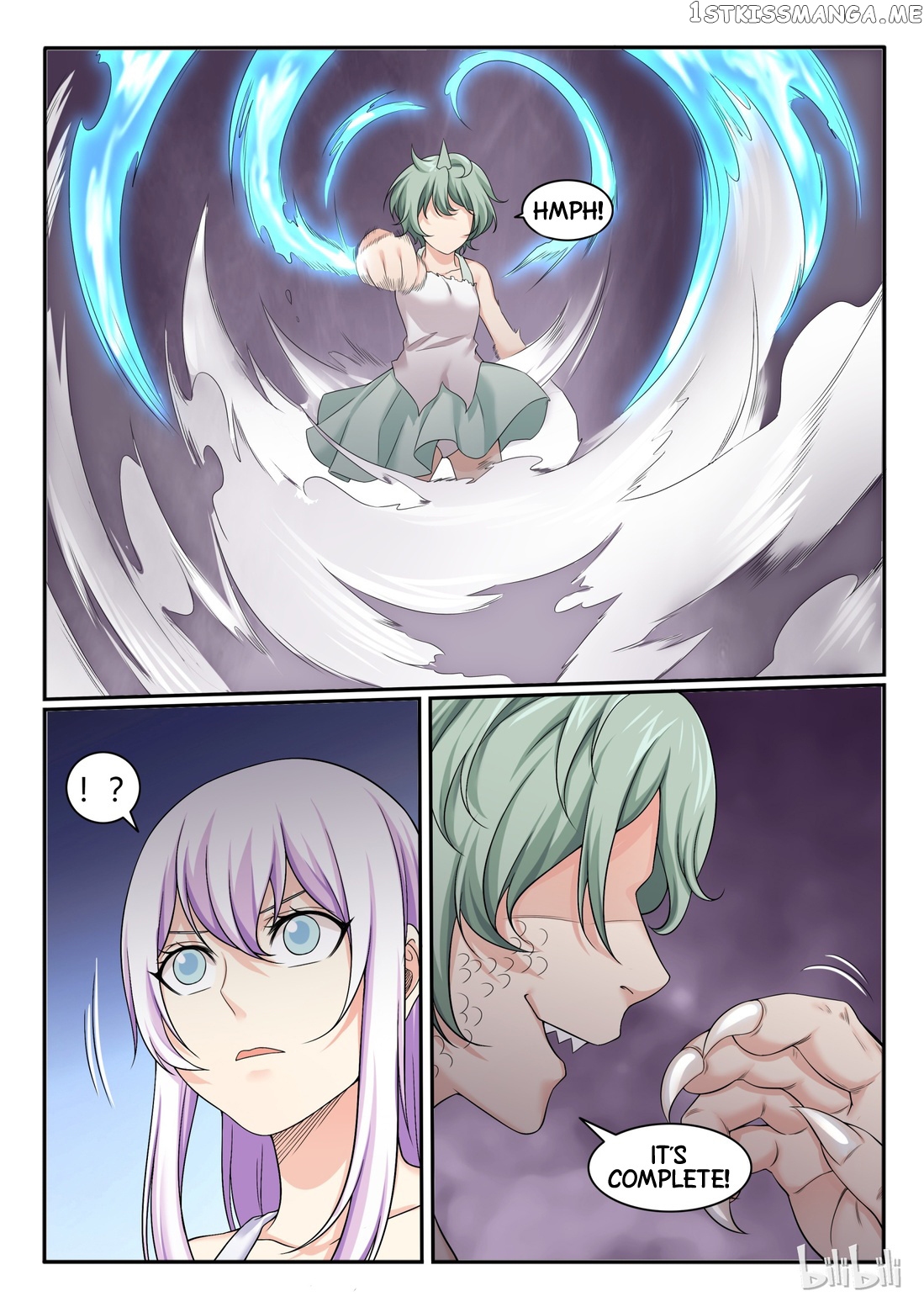 My Wife Is A Fox Spirit chapter 66 - page 6