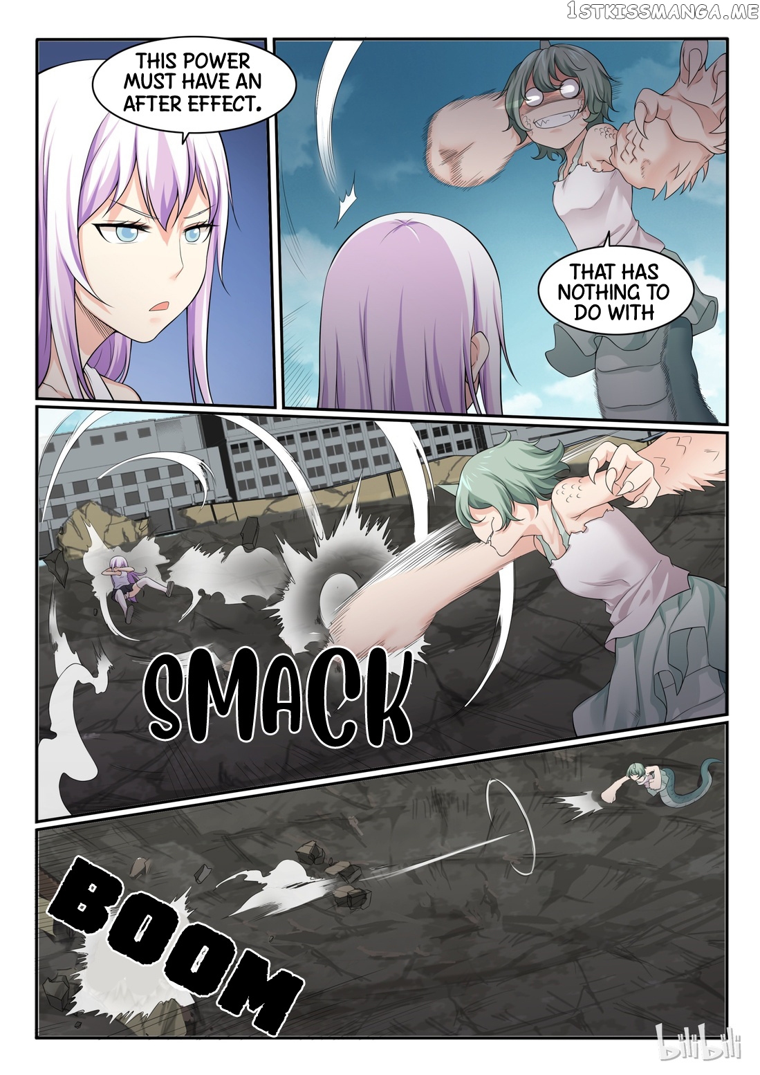 My Wife Is A Fox Spirit chapter 66 - page 8