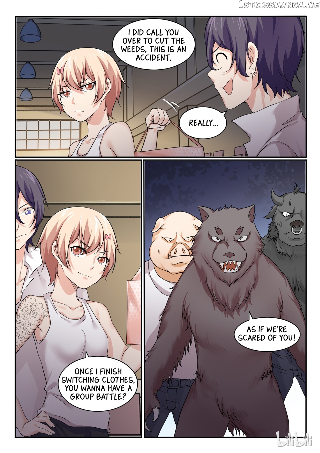 My Wife Is A Fox Spirit chapter 65 - page 10