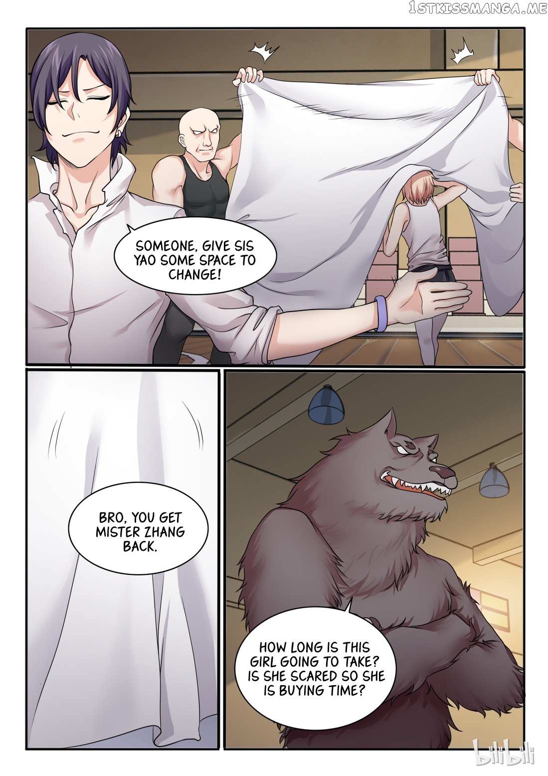 My Wife Is A Fox Spirit chapter 65 - page 11