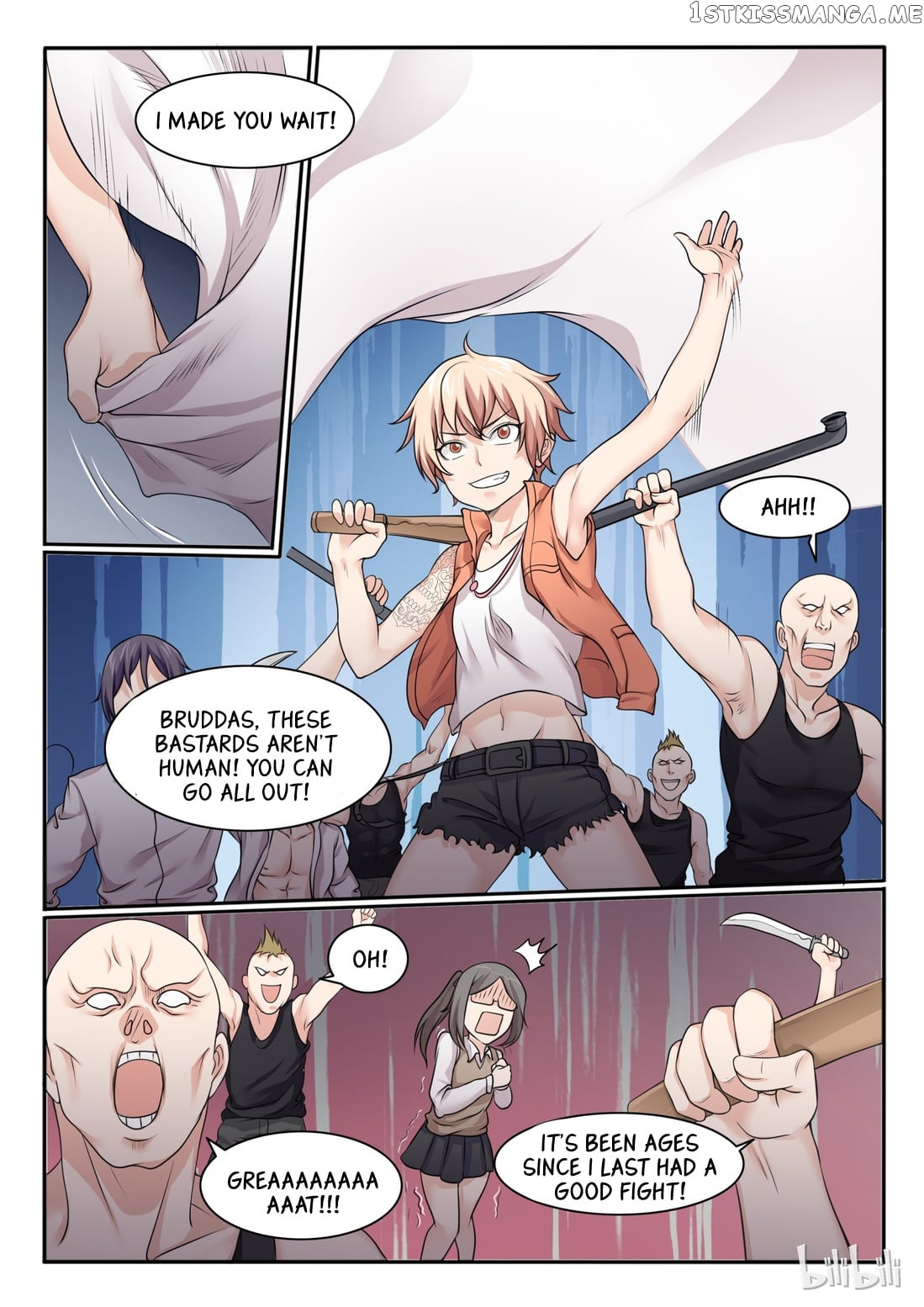 My Wife Is A Fox Spirit chapter 65 - page 12