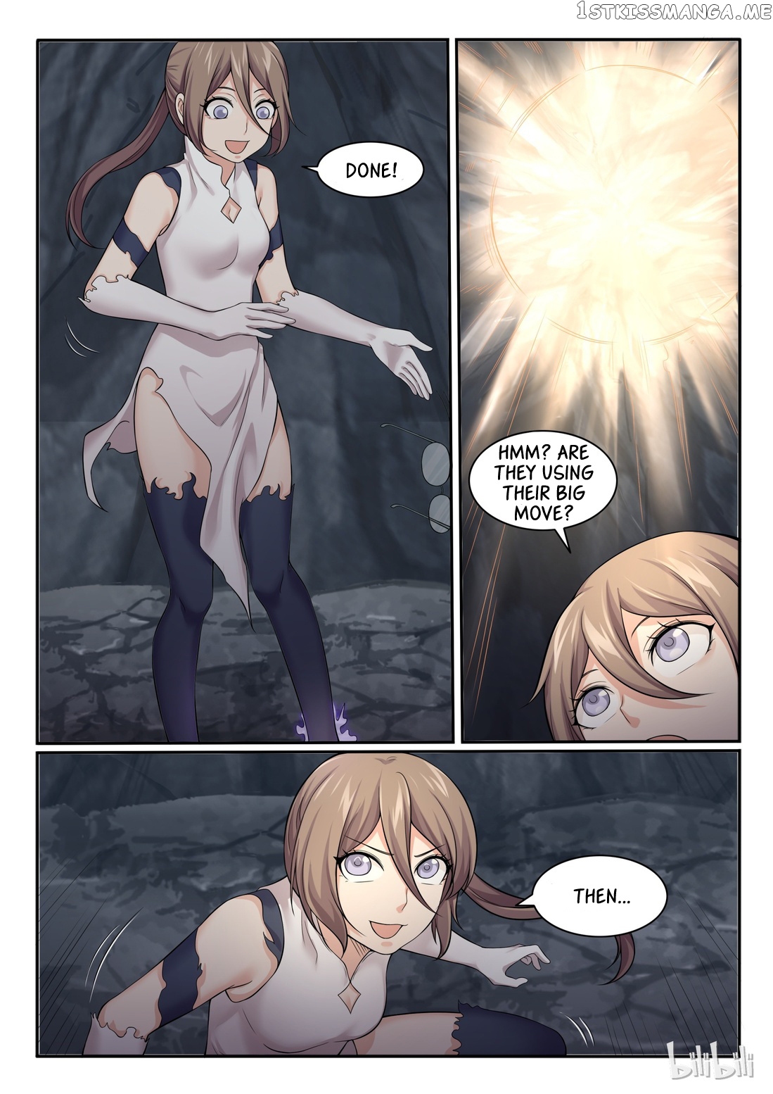 My Wife Is A Fox Spirit chapter 65 - page 2