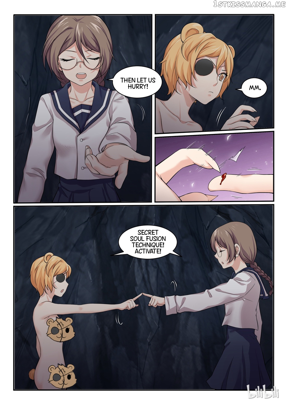 My Wife Is A Fox Spirit chapter 64 - page 10