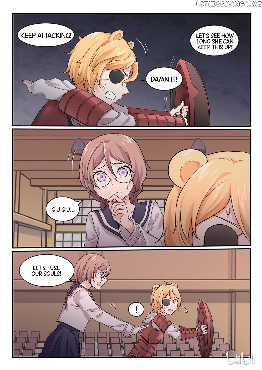 My Wife Is A Fox Spirit chapter 64 - page 4
