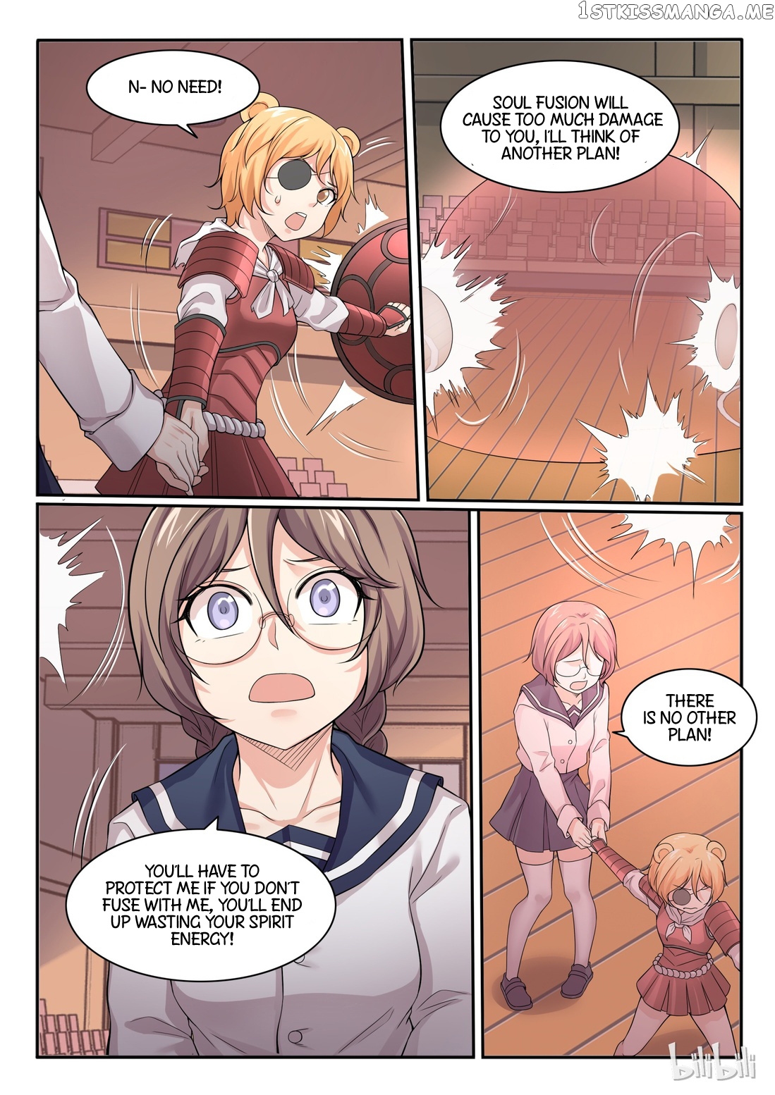My Wife Is A Fox Spirit chapter 64 - page 5