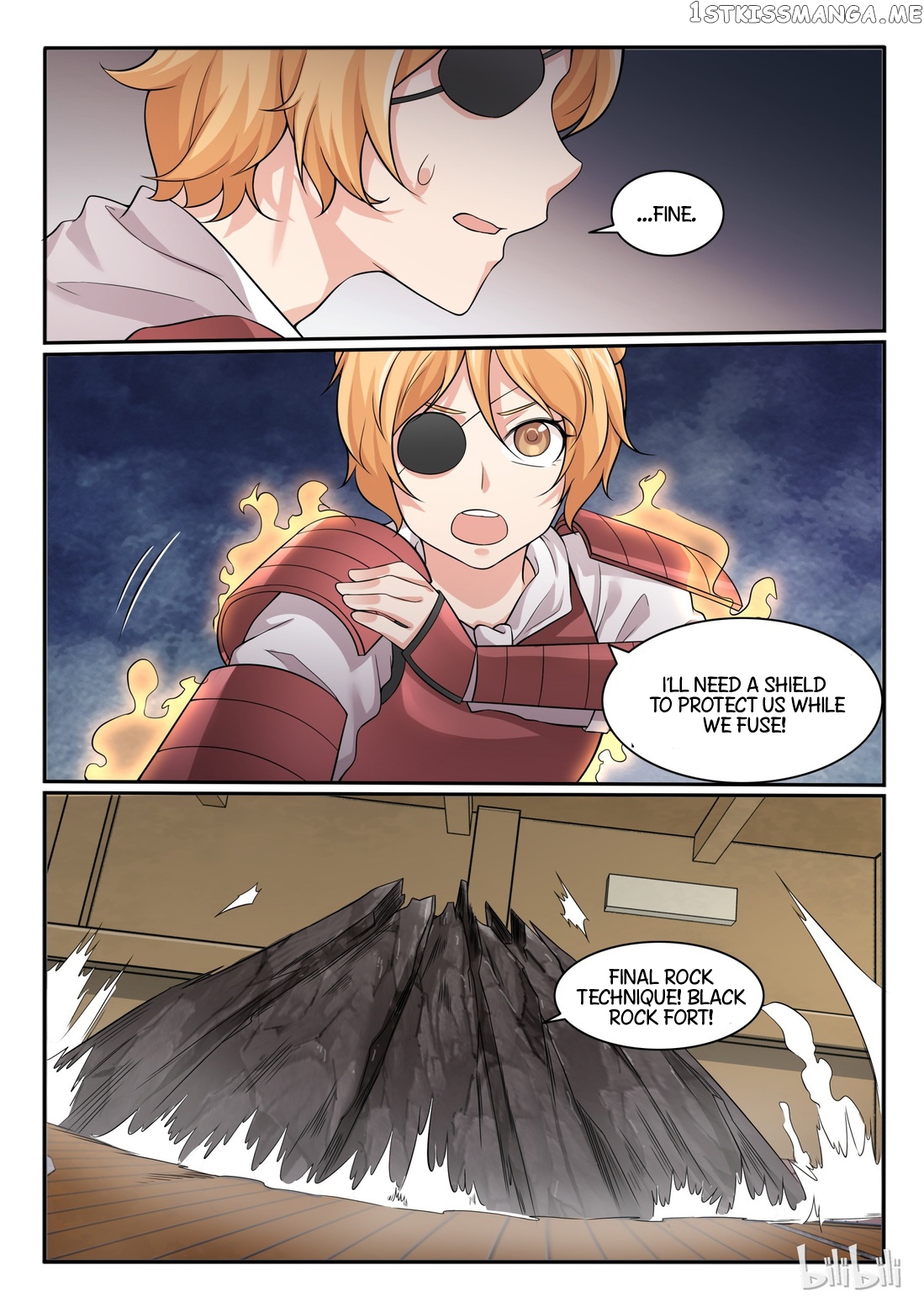 My Wife Is A Fox Spirit chapter 64 - page 6
