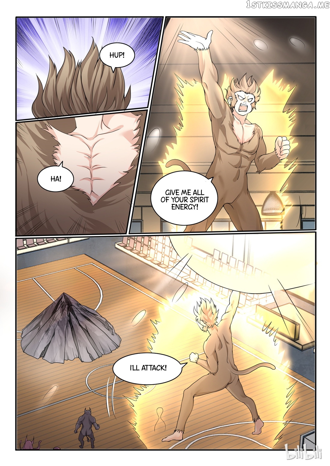 My Wife Is A Fox Spirit chapter 64 - page 8