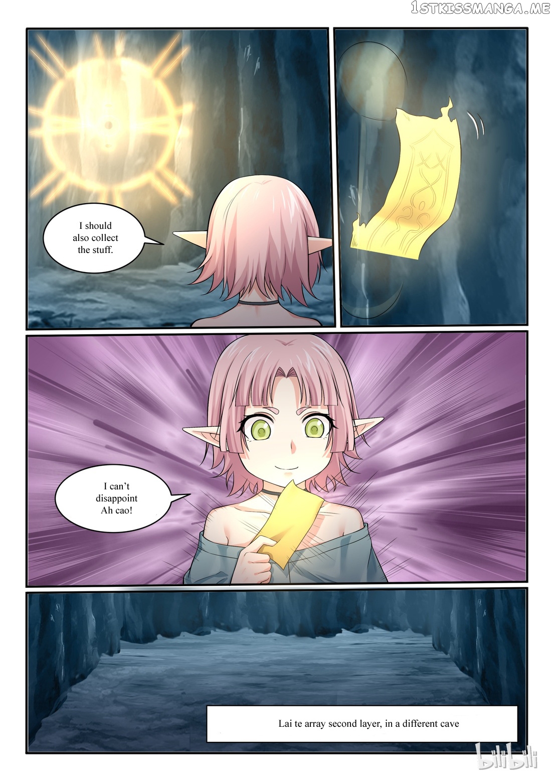 My Wife Is A Fox Spirit chapter 63 - page 10