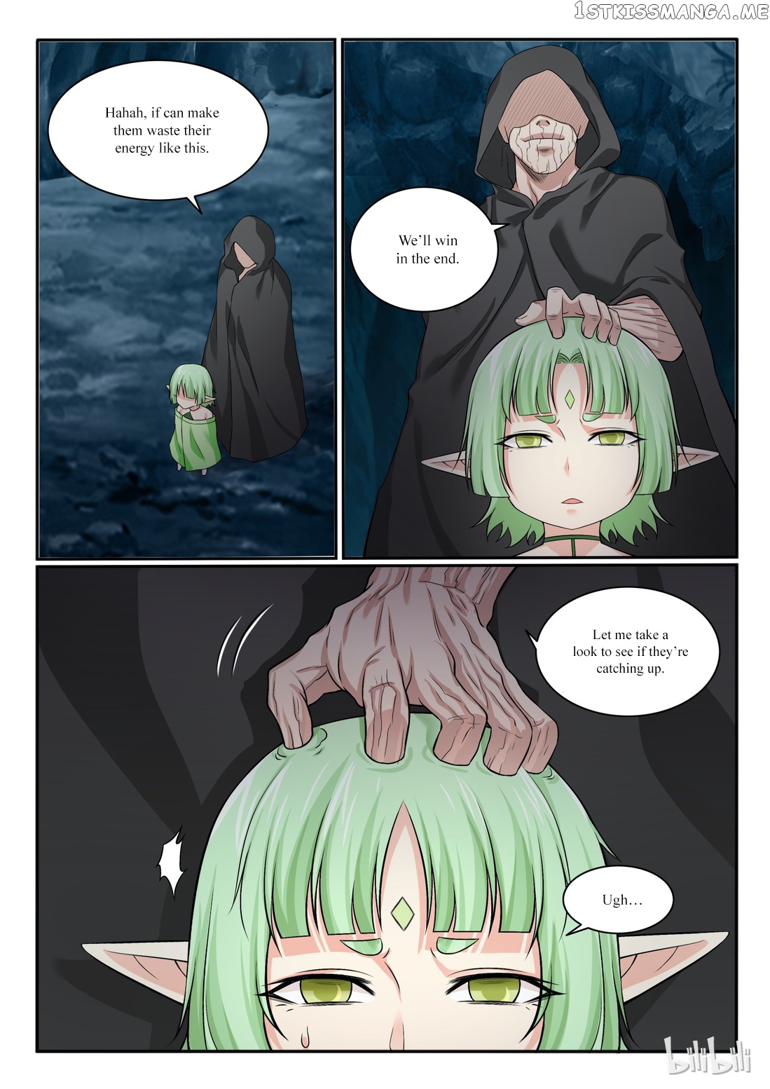 My Wife Is A Fox Spirit chapter 63 - page 11