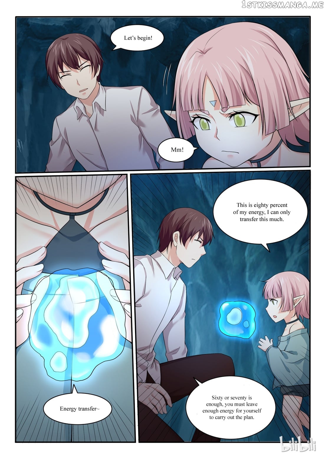 My Wife Is A Fox Spirit chapter 63 - page 4
