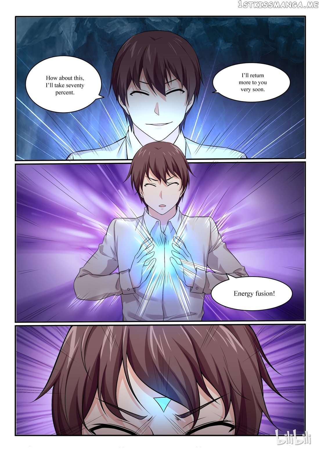 My Wife Is A Fox Spirit chapter 63 - page 5