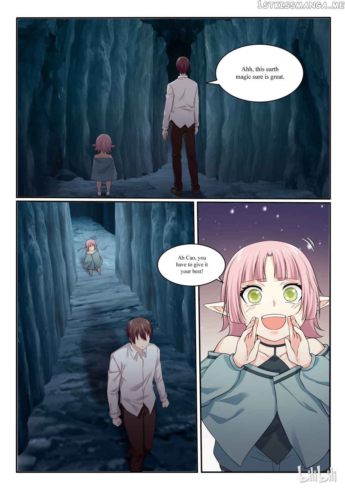 My Wife Is A Fox Spirit chapter 63 - page 8