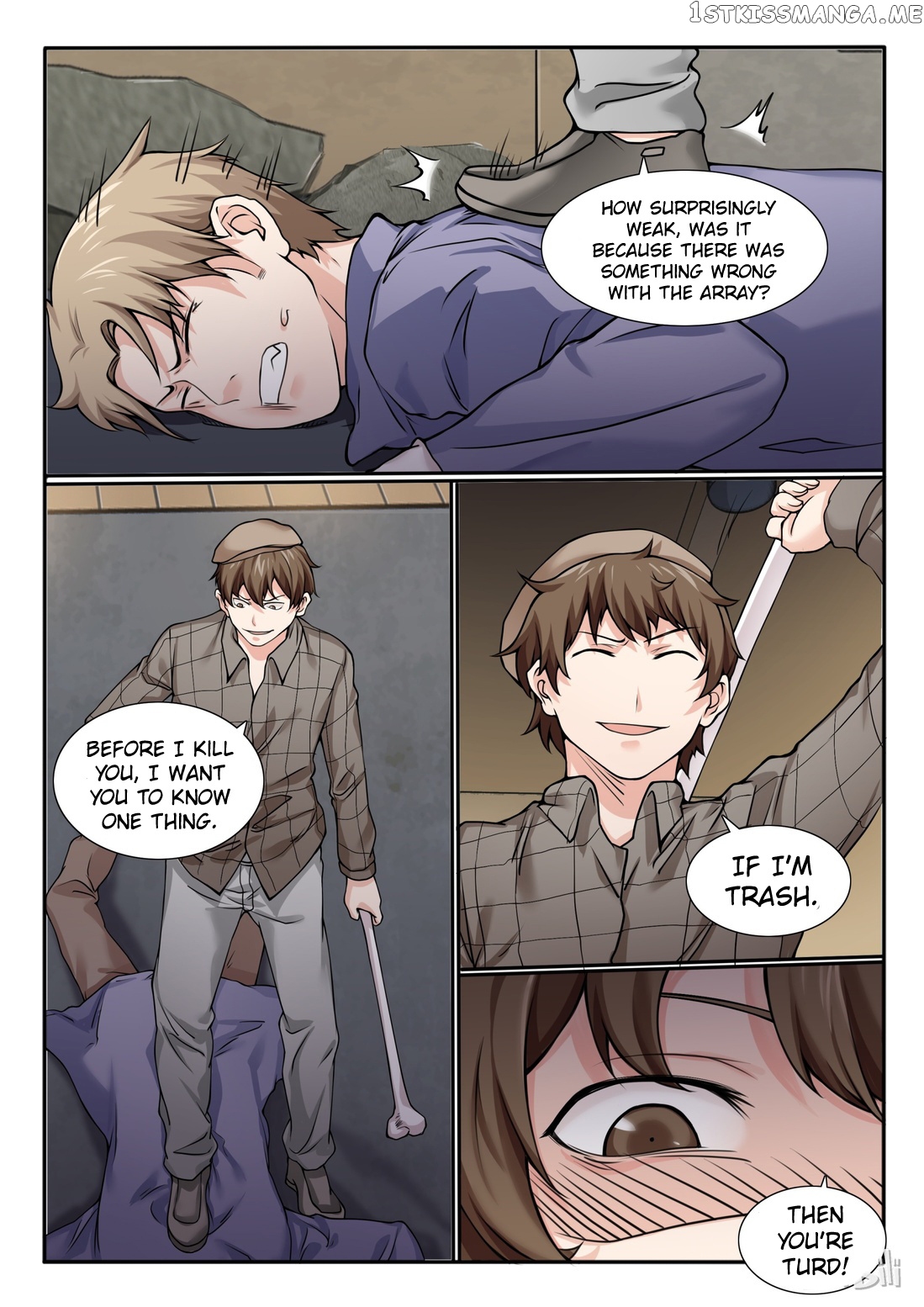 My Wife Is A Fox Spirit chapter 61 - page 7