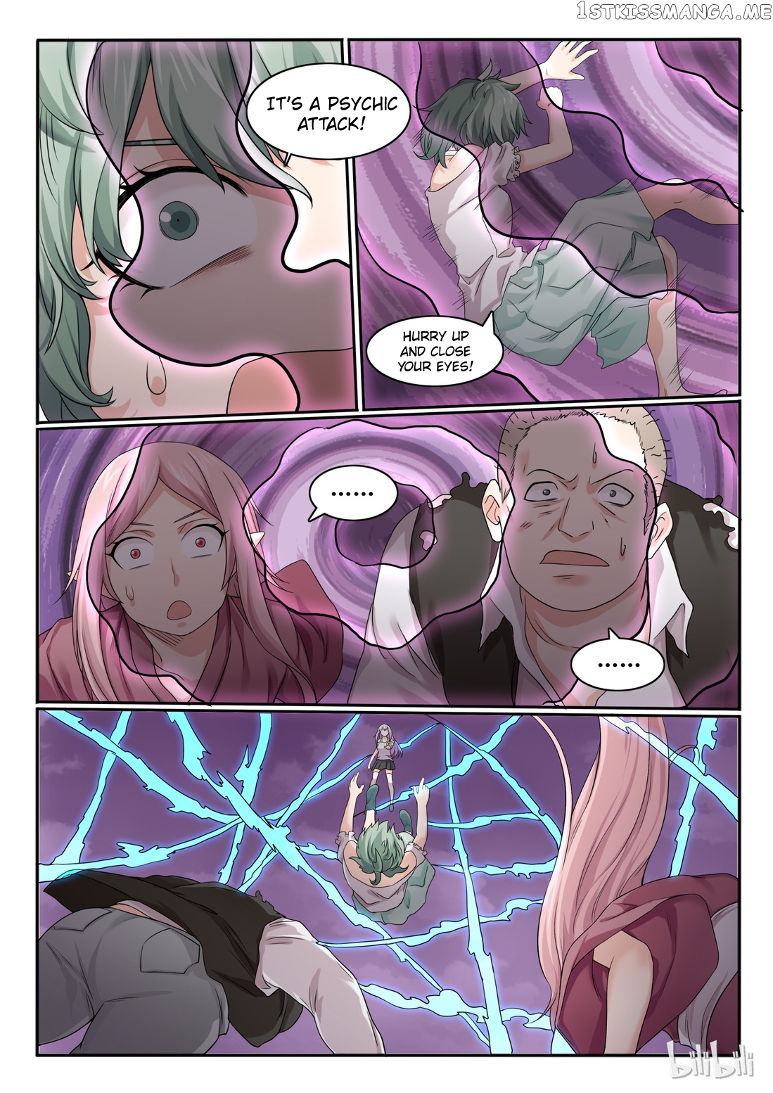 My Wife Is A Fox Spirit chapter 60 - page 10