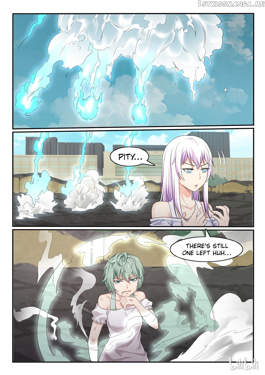 My Wife Is A Fox Spirit chapter 60 - page 12