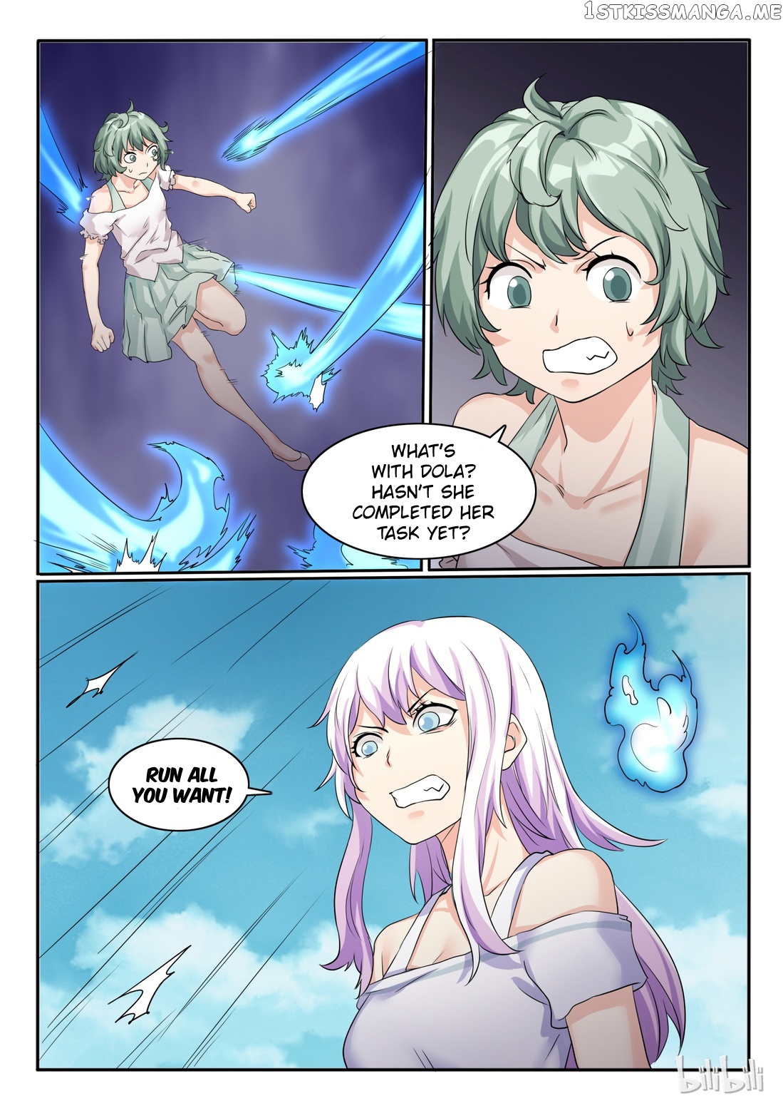 My Wife Is A Fox Spirit chapter 60 - page 3