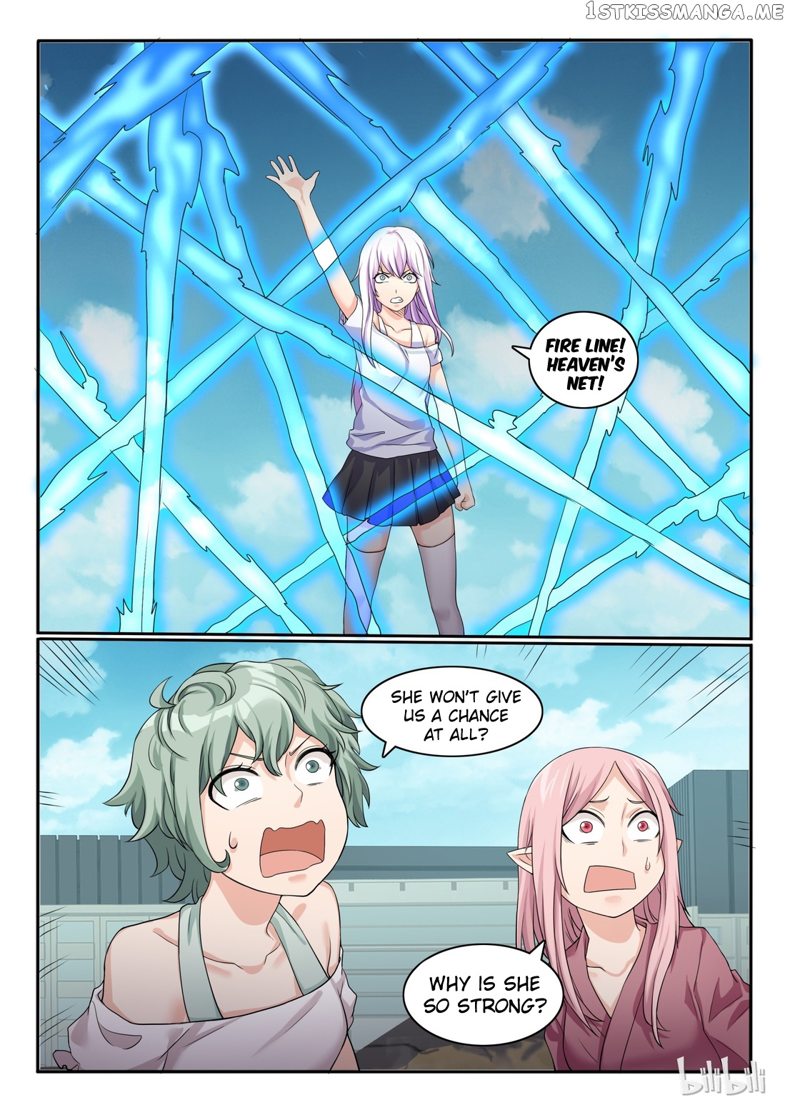 My Wife Is A Fox Spirit chapter 60 - page 4