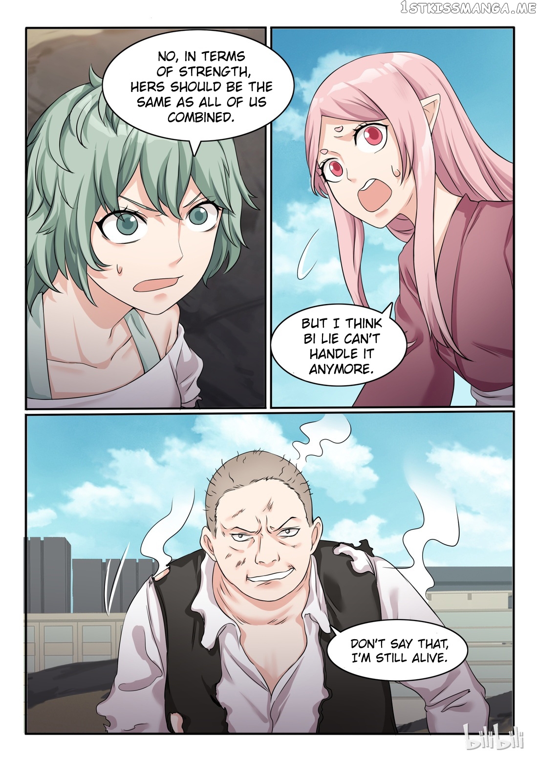 My Wife Is A Fox Spirit chapter 60 - page 5