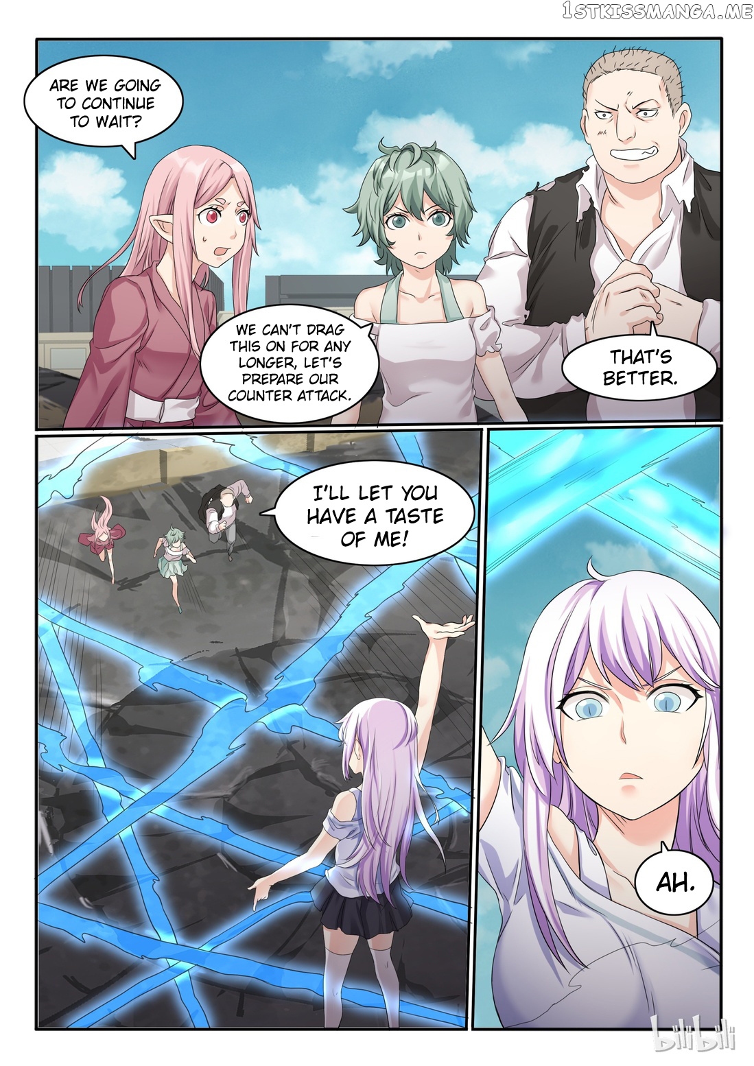 My Wife Is A Fox Spirit chapter 60 - page 6