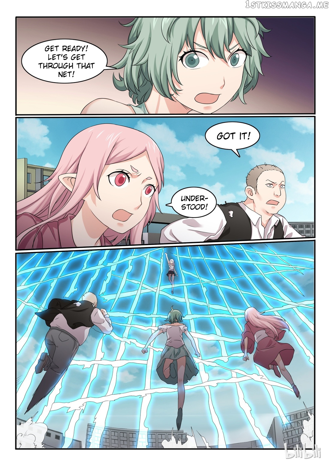 My Wife Is A Fox Spirit chapter 60 - page 7