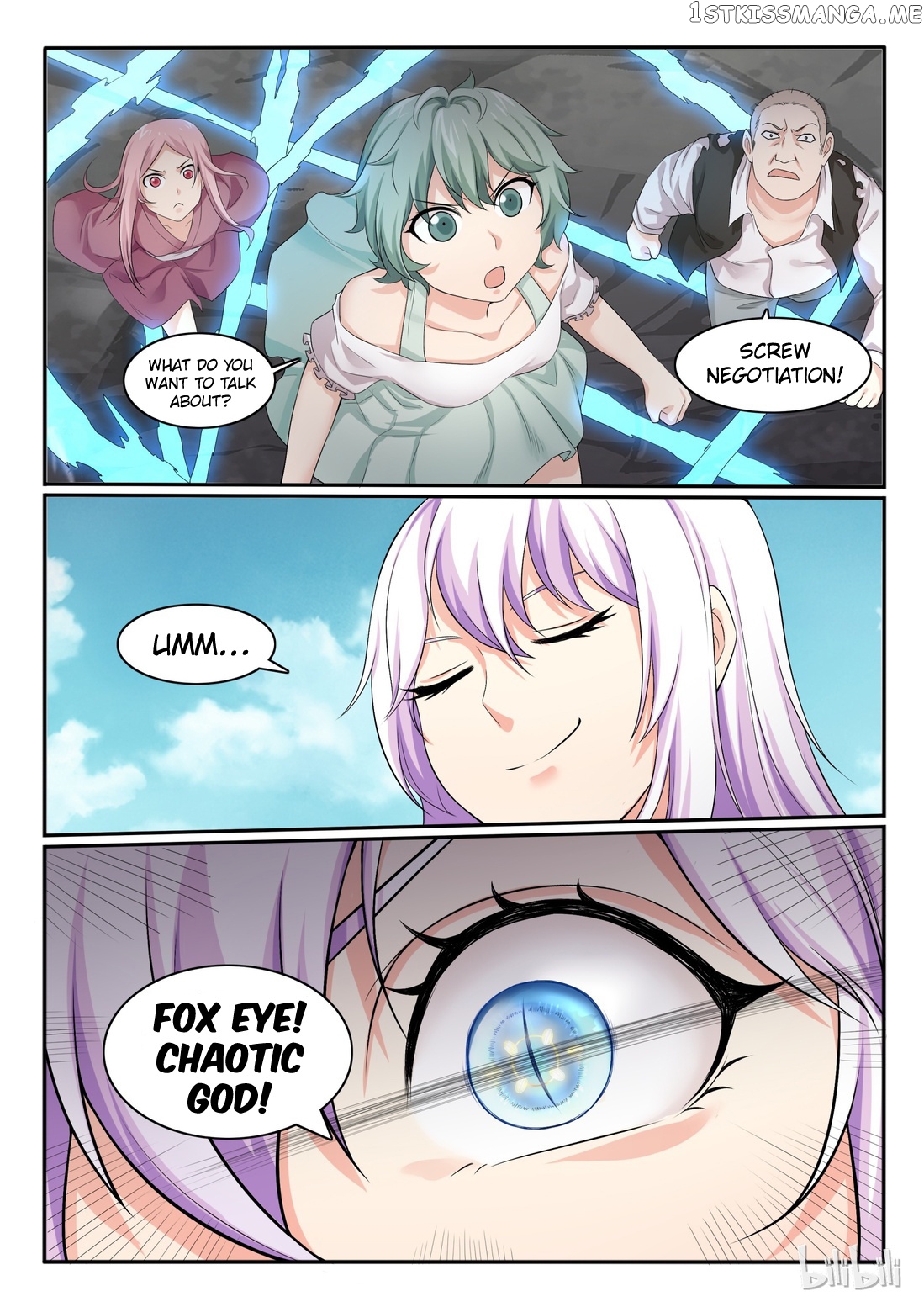 My Wife Is A Fox Spirit chapter 60 - page 9