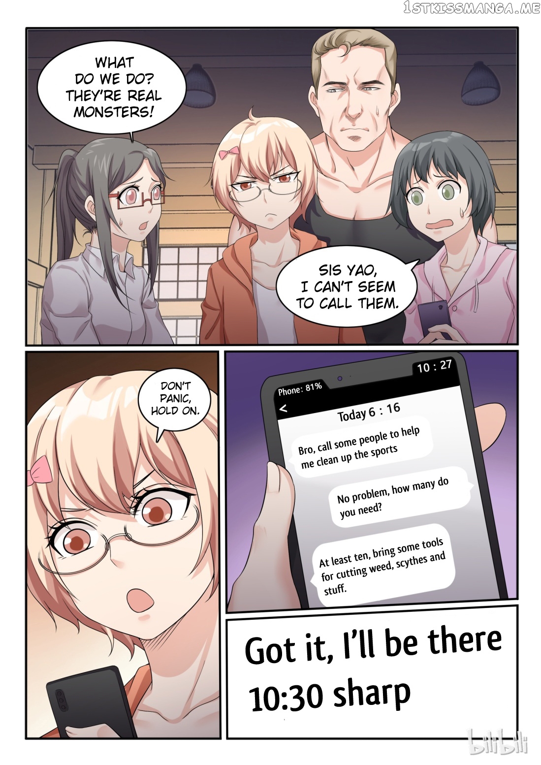 My Wife Is A Fox Spirit chapter 59 - page 8