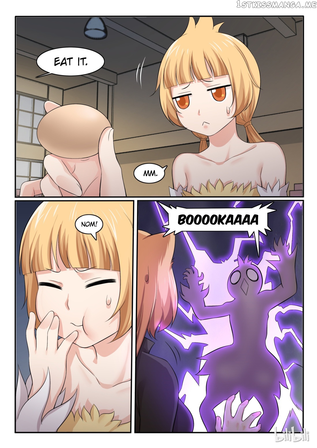 My Wife Is A Fox Spirit chapter 58 - page 11