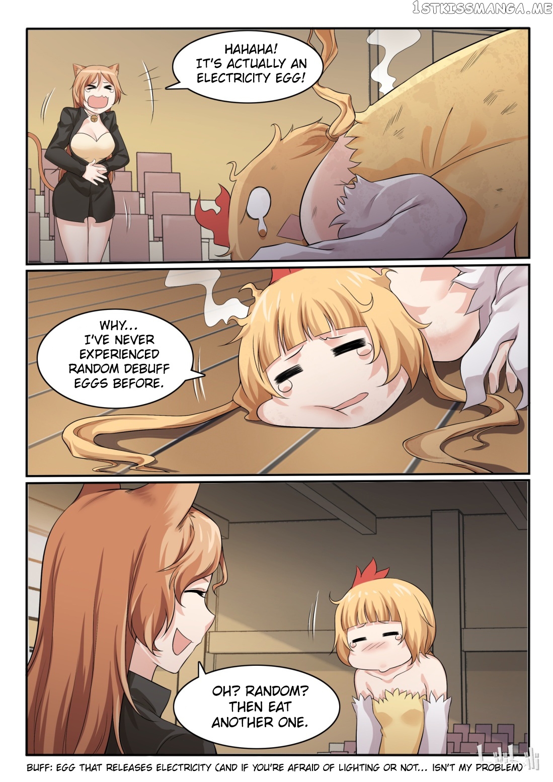 My Wife Is A Fox Spirit chapter 58 - page 12