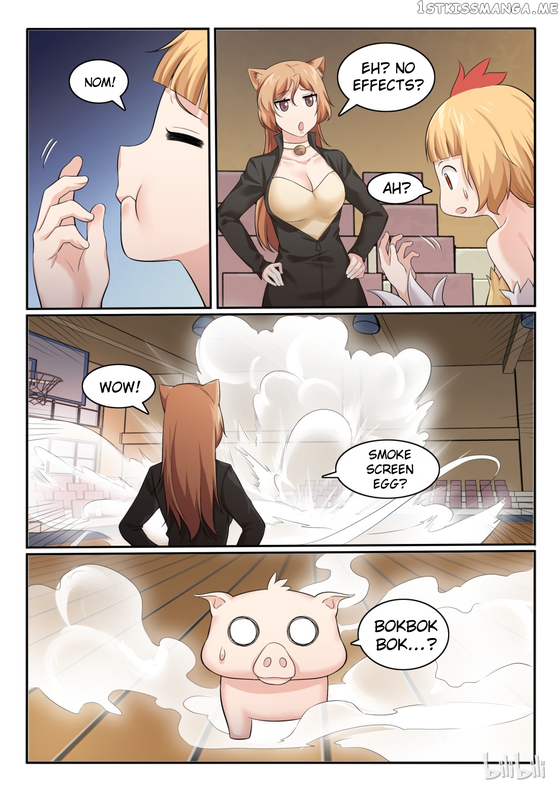 My Wife Is A Fox Spirit chapter 58 - page 13