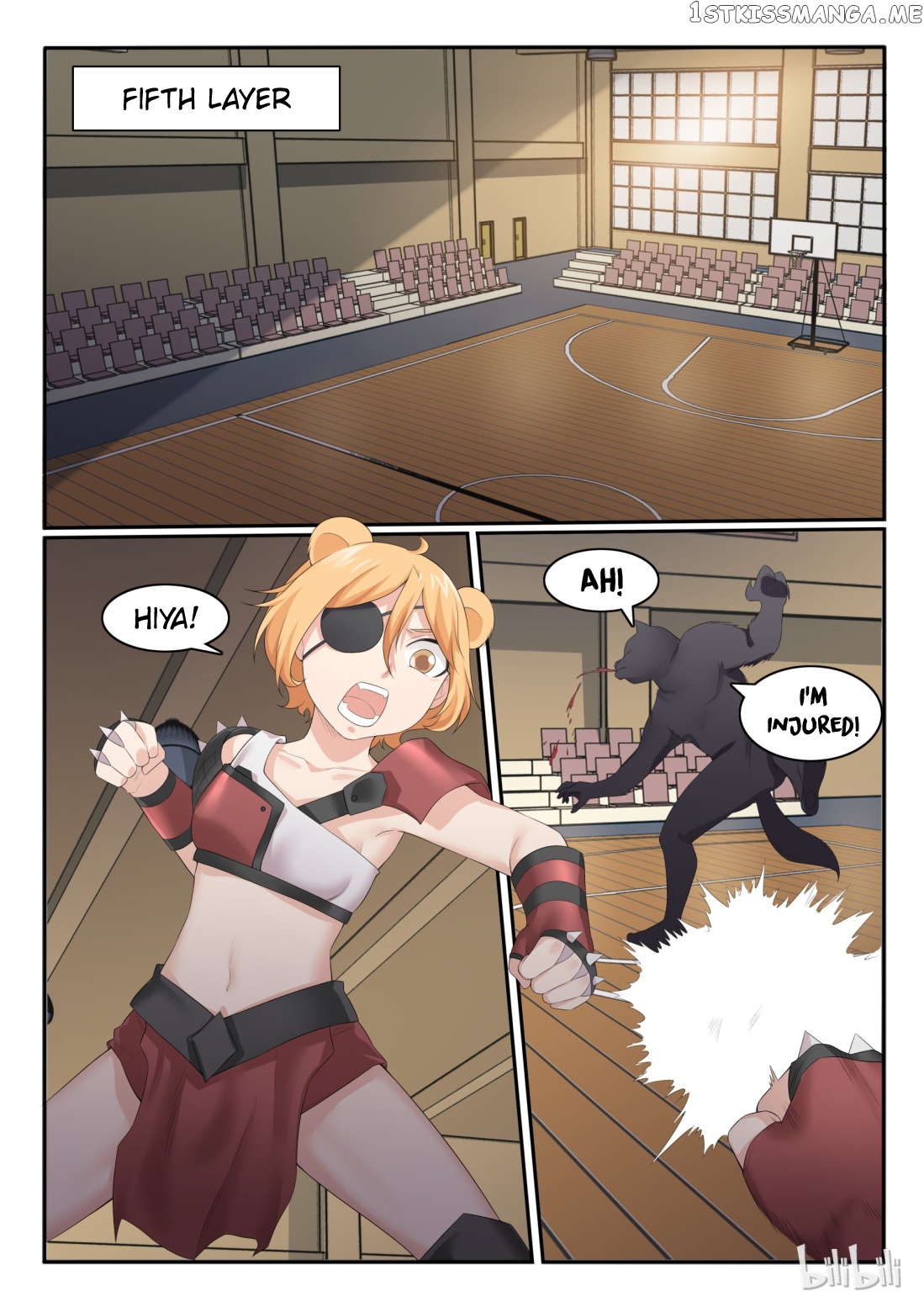 My Wife Is A Fox Spirit chapter 58 - page 4