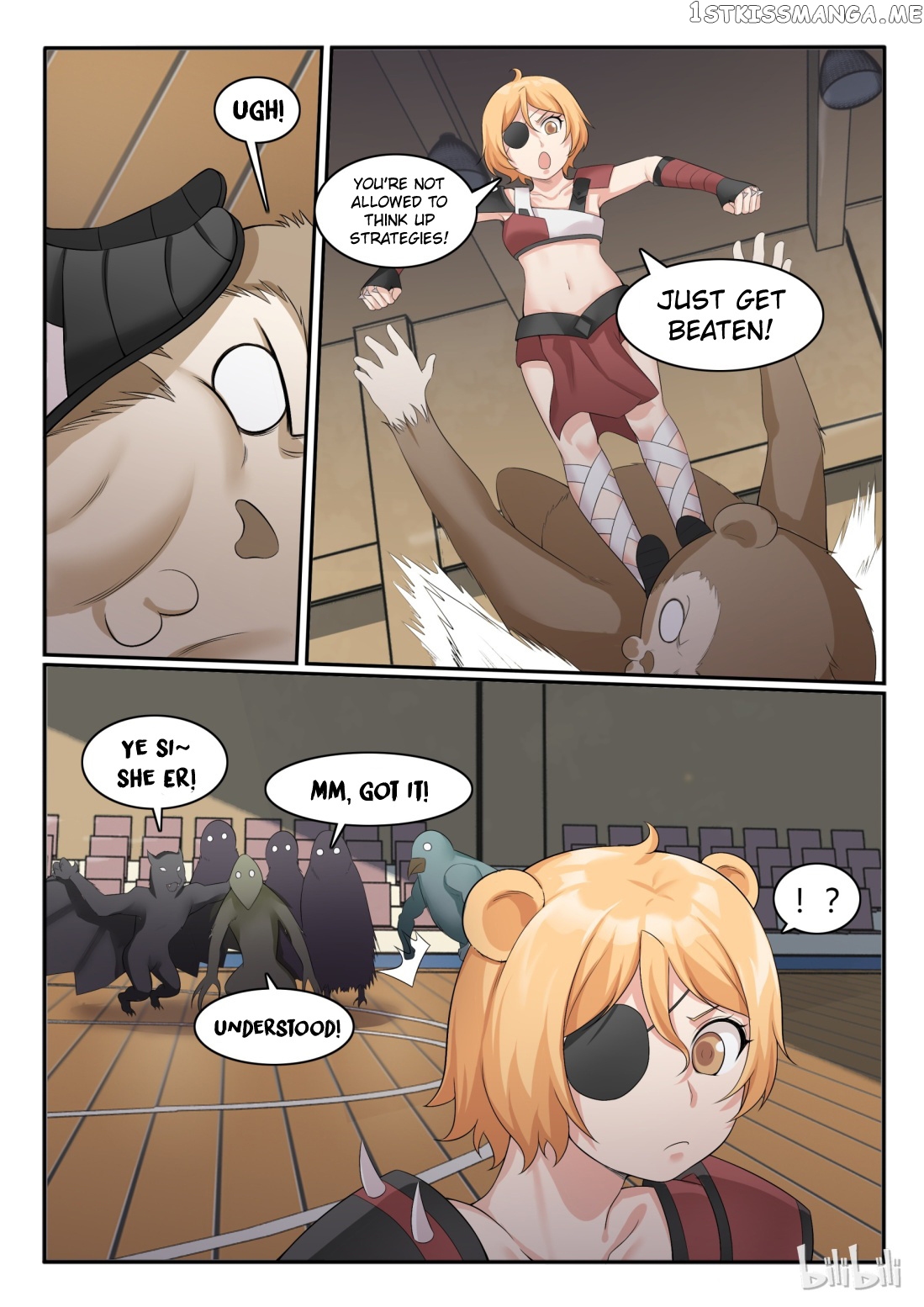 My Wife Is A Fox Spirit chapter 58 - page 6