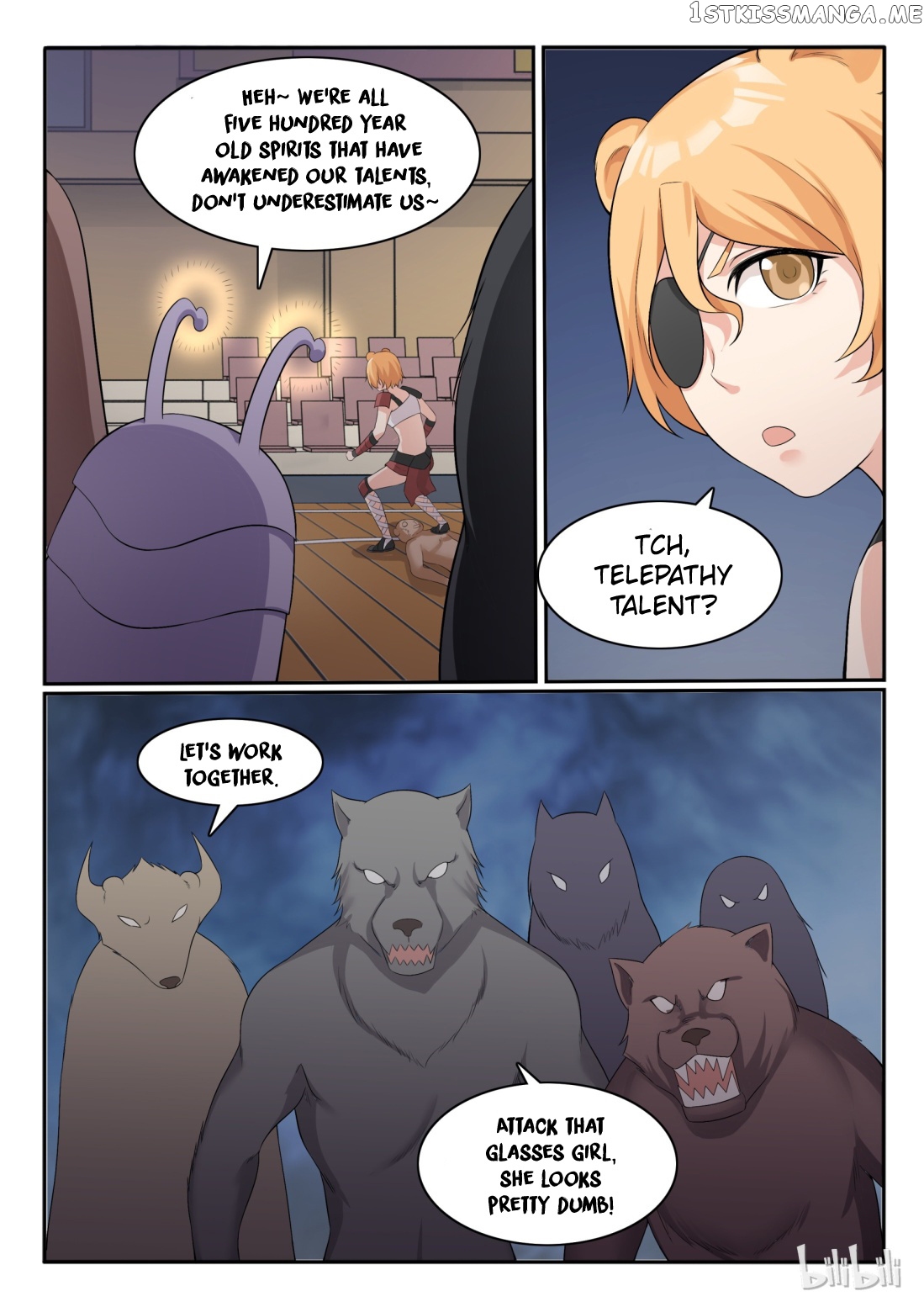 My Wife Is A Fox Spirit chapter 58 - page 7