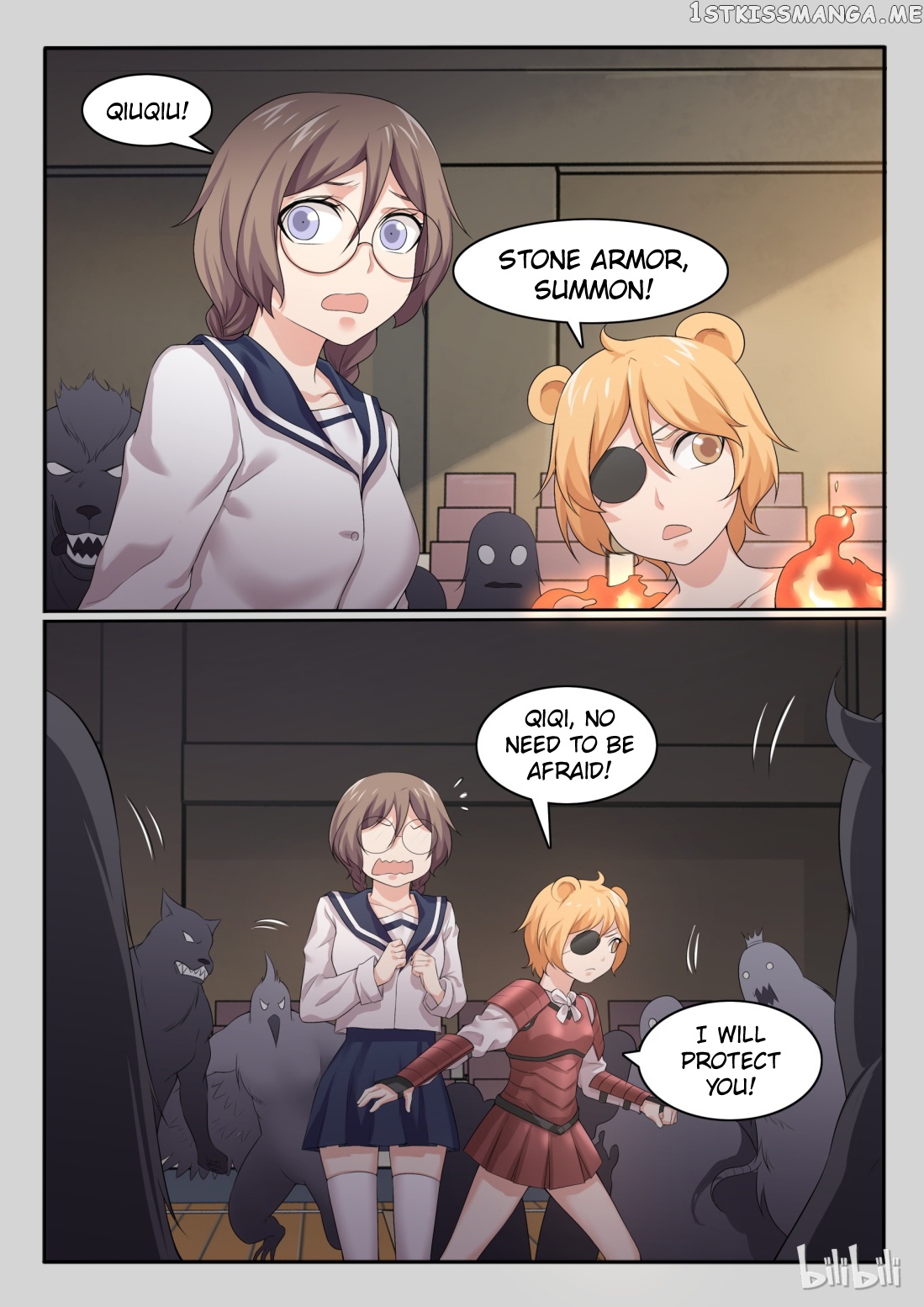 My Wife Is A Fox Spirit chapter 58 - page 8