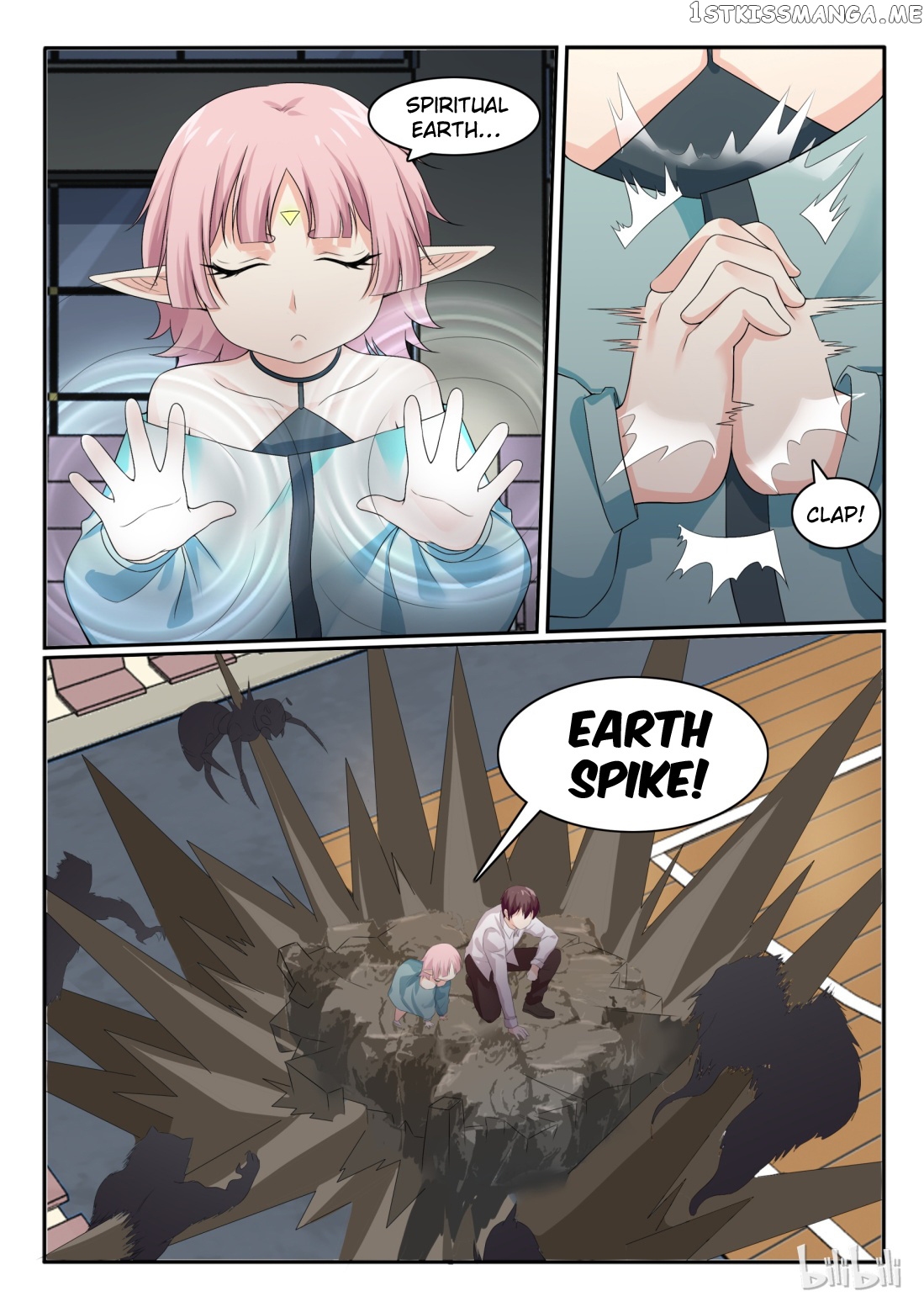 My Wife Is A Fox Spirit chapter 57 - page 4