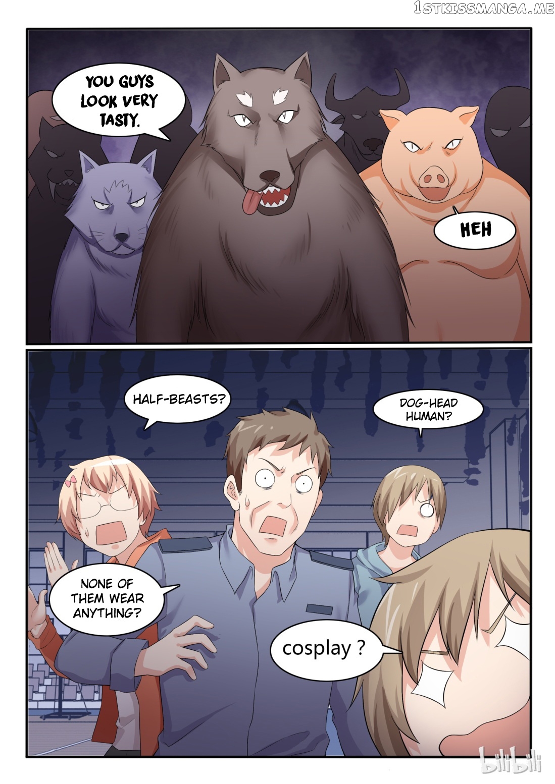My Wife Is A Fox Spirit chapter 56 - page 13