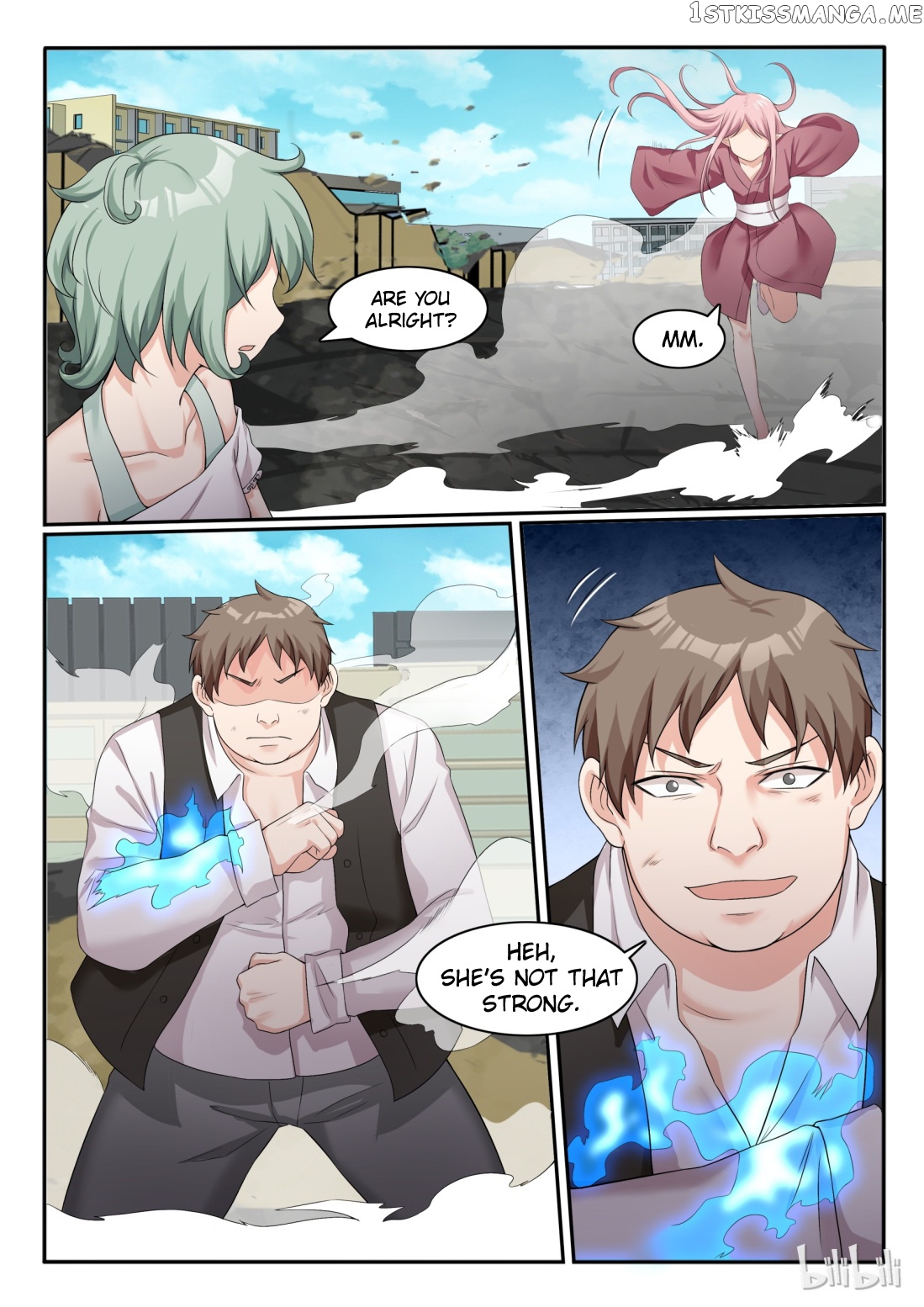 My Wife Is A Fox Spirit chapter 55 - page 10