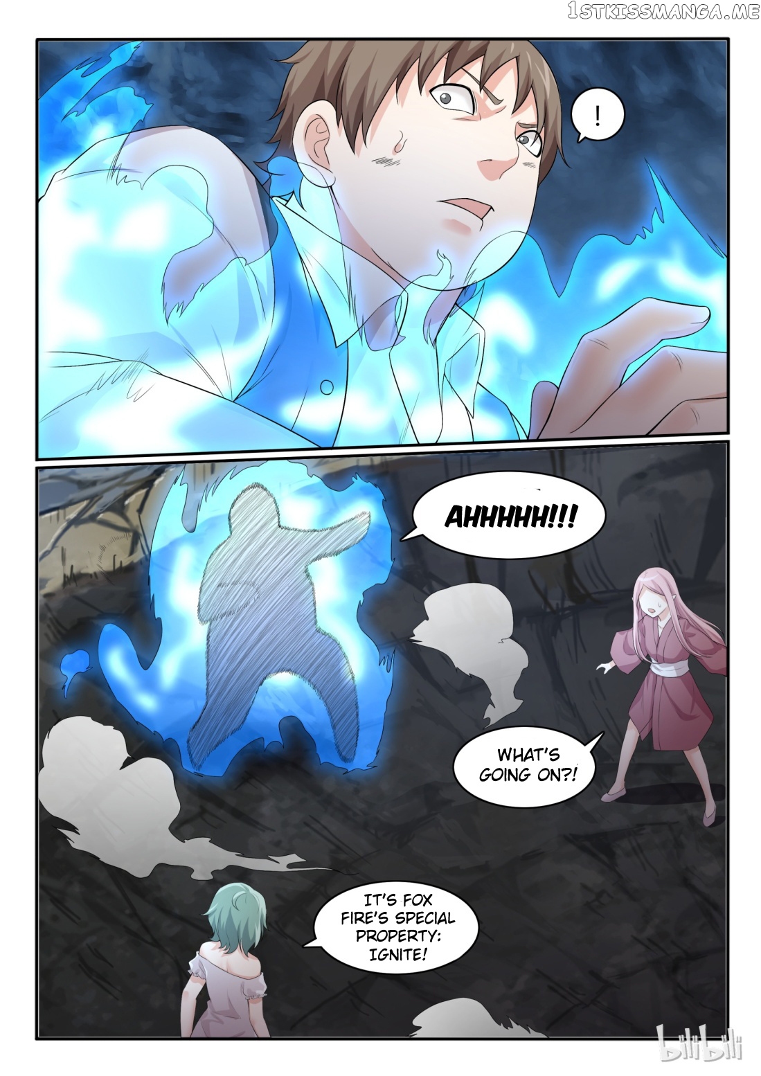 My Wife Is A Fox Spirit chapter 55 - page 11