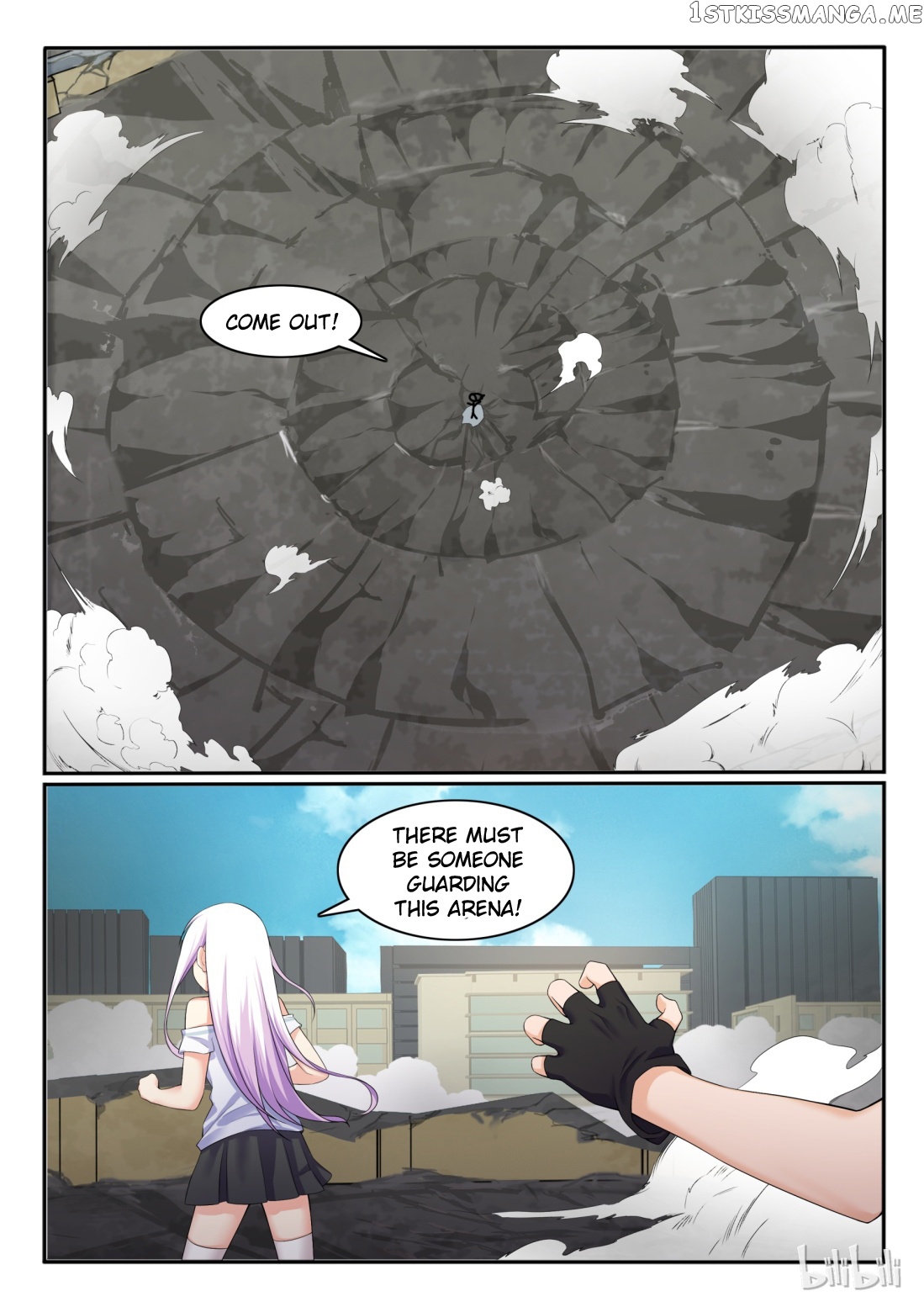 My Wife Is A Fox Spirit chapter 55 - page 2