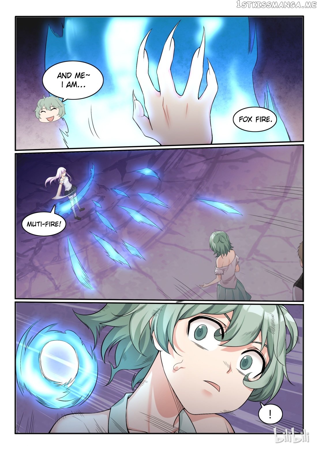 My Wife Is A Fox Spirit chapter 55 - page 8