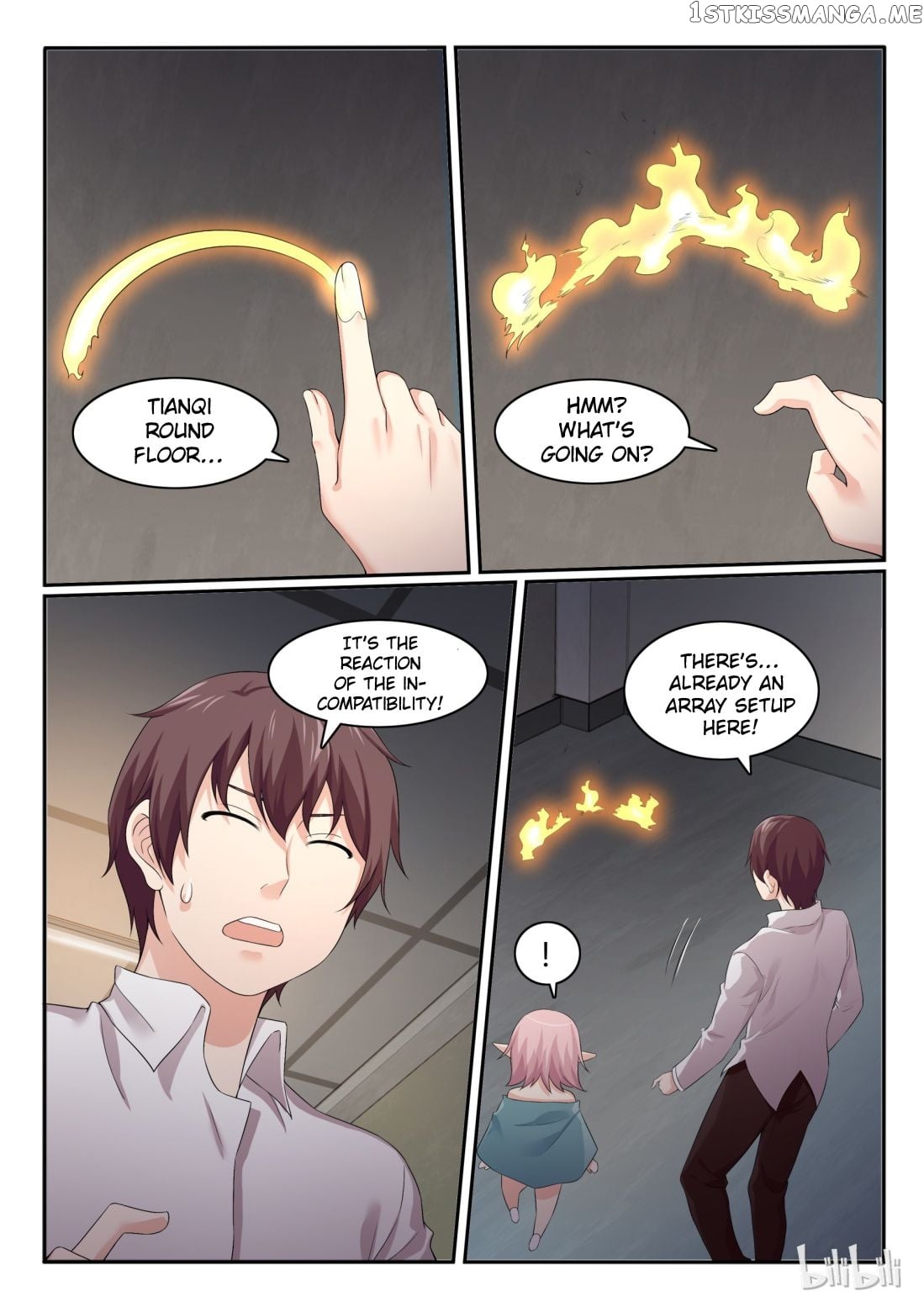 My Wife Is A Fox Spirit Chapter 54 - page 10