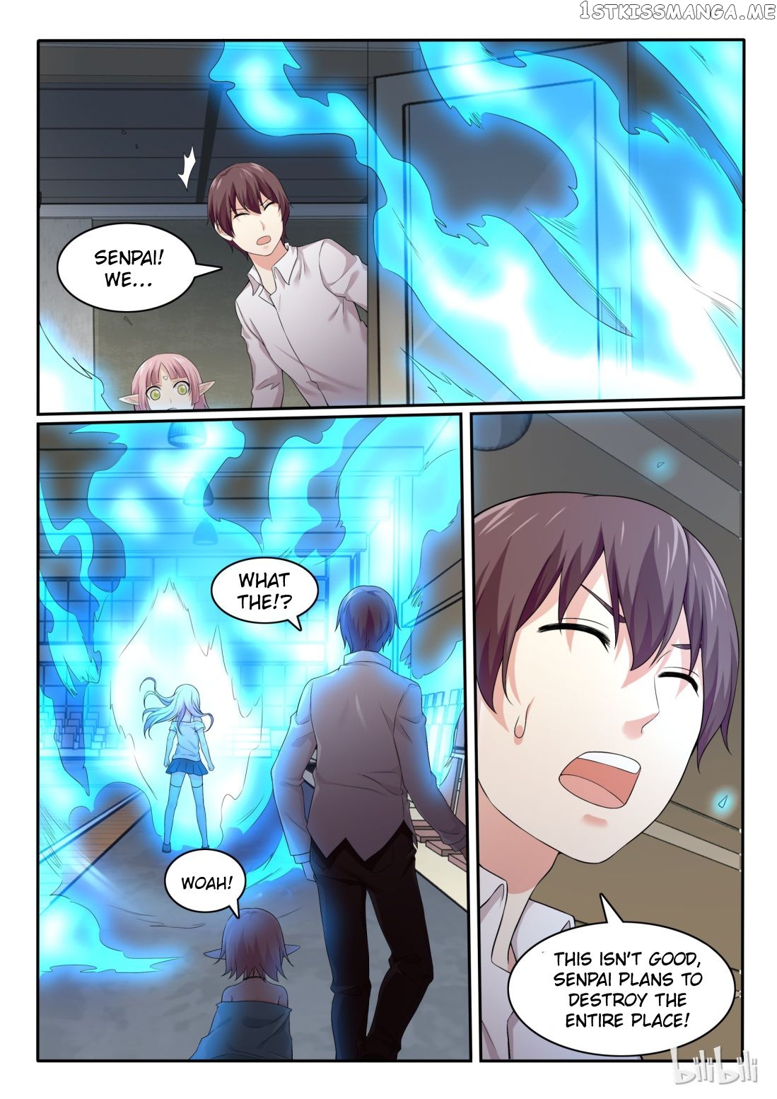 My Wife Is A Fox Spirit Chapter 54 - page 19