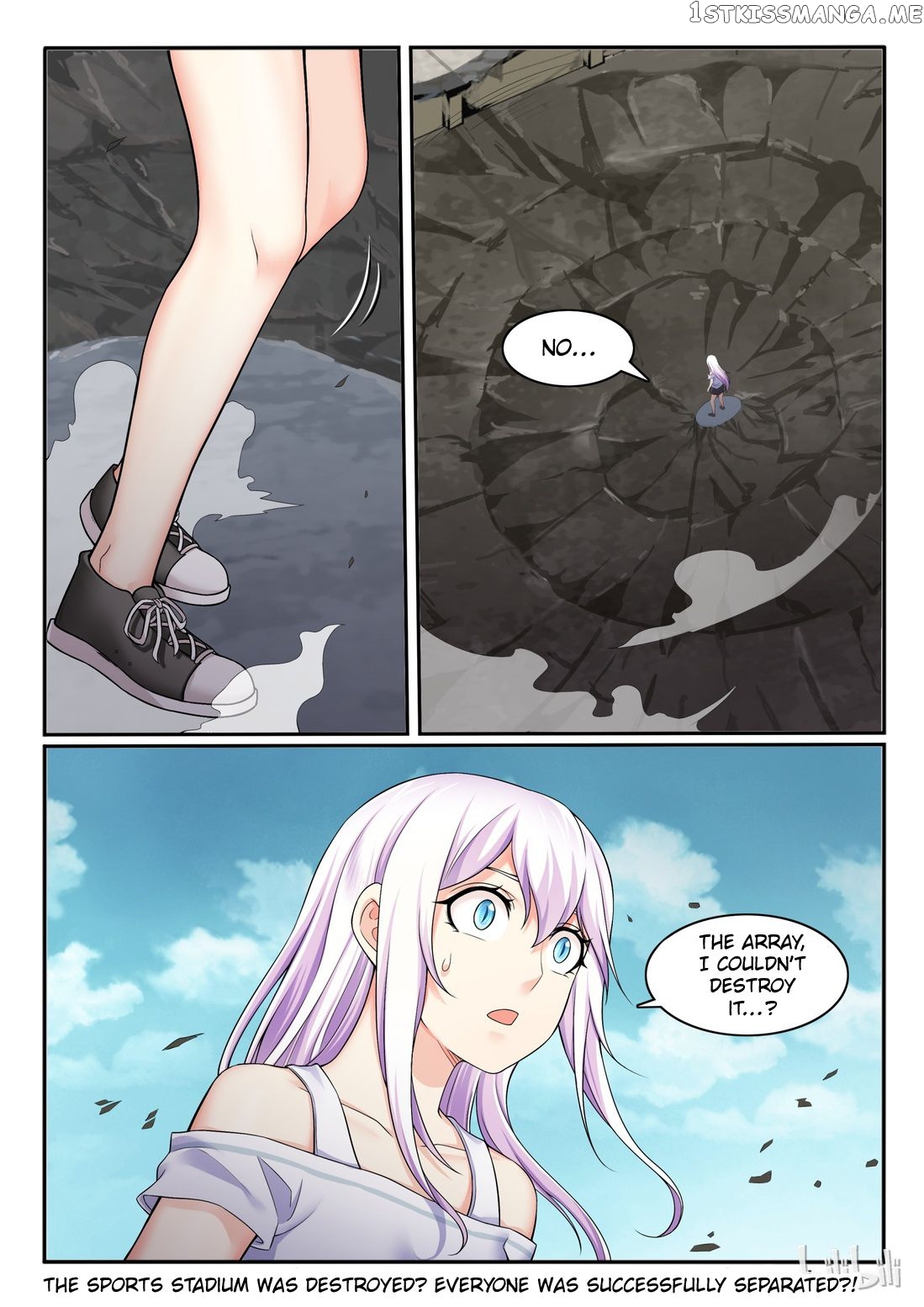 My Wife Is A Fox Spirit Chapter 54 - page 21