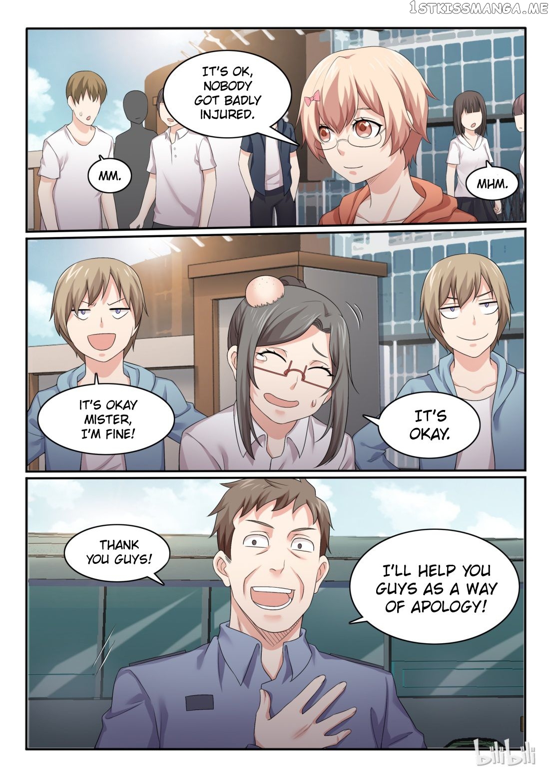 My Wife Is A Fox Spirit Chapter 54 - page 4