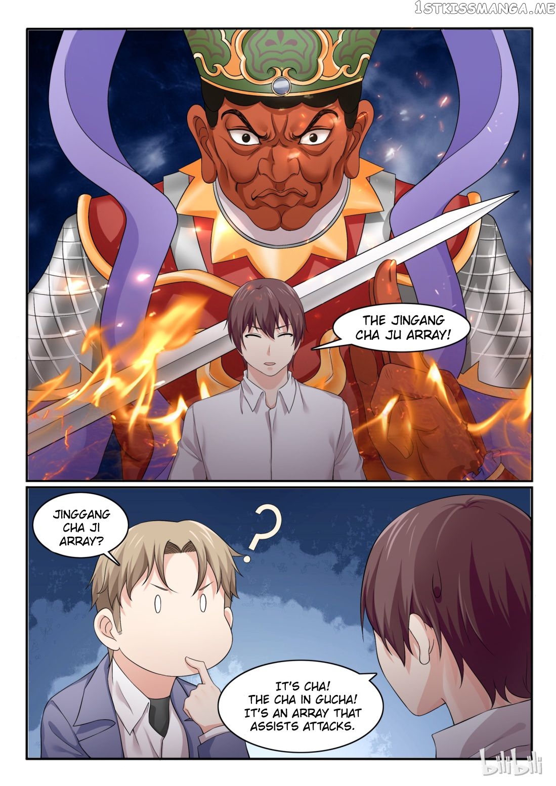 My Wife Is A Fox Spirit Chapter 54 - page 8